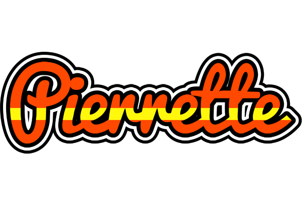 Pierrette madrid logo