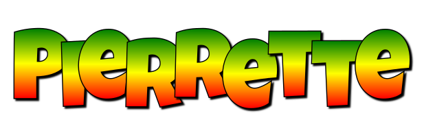 Pierrette mango logo