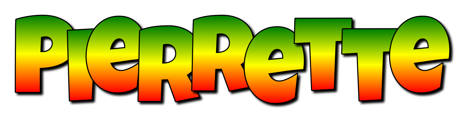 Pierrette mango logo