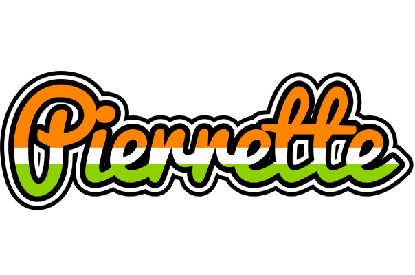 Pierrette mumbai logo