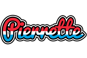 Pierrette norway logo