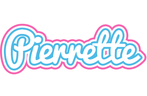 Pierrette outdoors logo