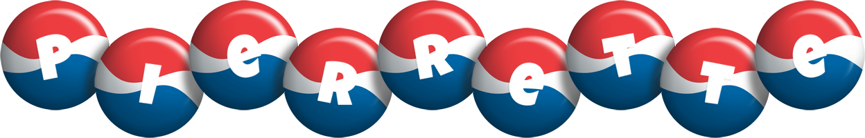 Pierrette paris logo