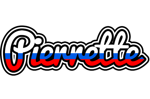 Pierrette russia logo
