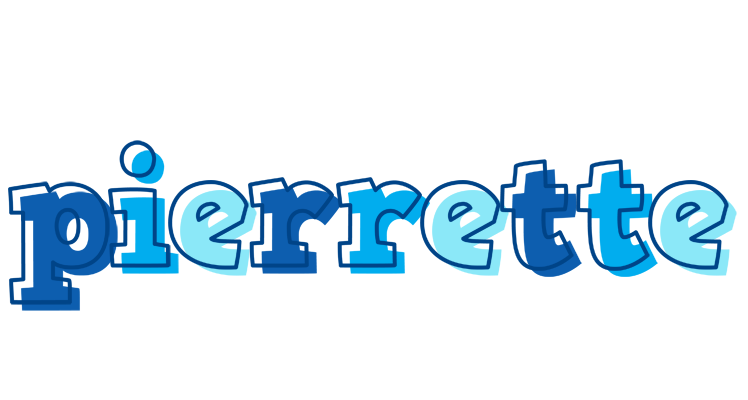 Pierrette sailor logo