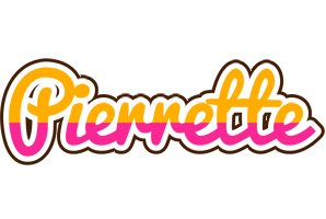 Pierrette smoothie logo