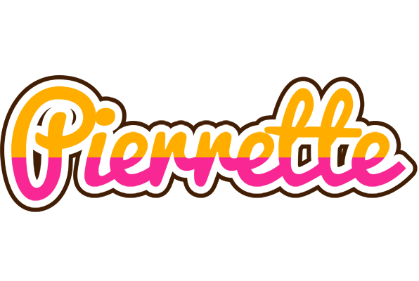 Pierrette smoothie logo