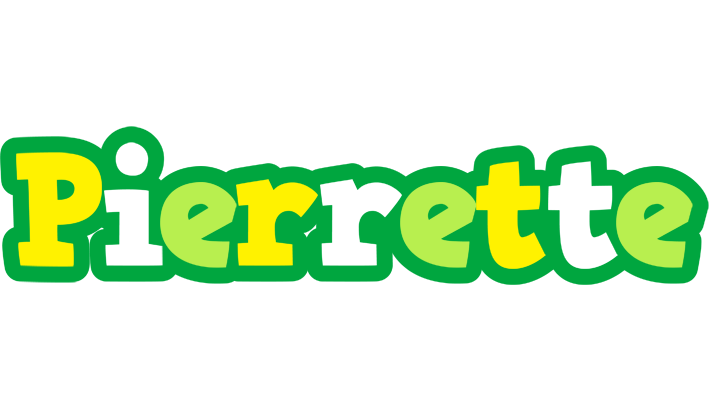 Pierrette soccer logo