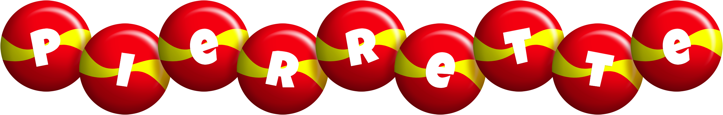 Pierrette spain logo