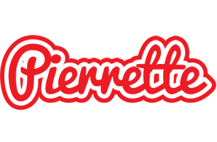 Pierrette sunshine logo