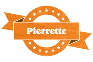 Pierrette victory logo