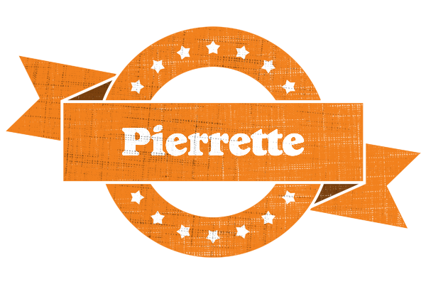 Pierrette victory logo