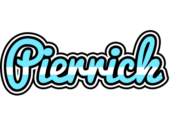 Pierrick argentine logo