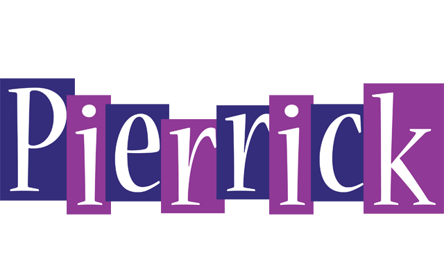 Pierrick autumn logo