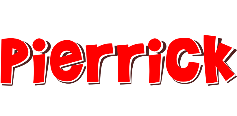 Pierrick basket logo