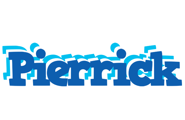 Pierrick business logo