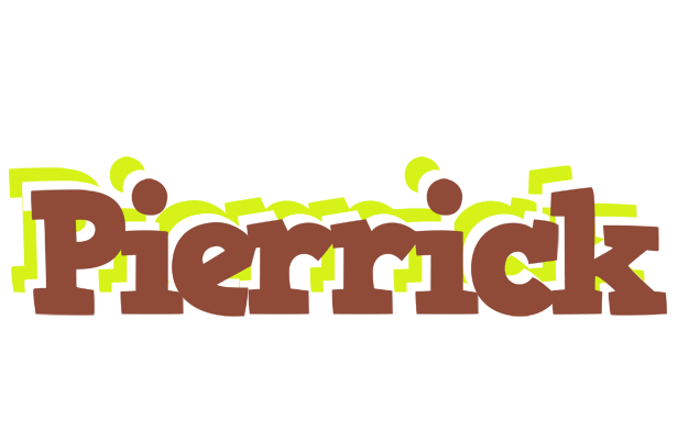 Pierrick caffeebar logo