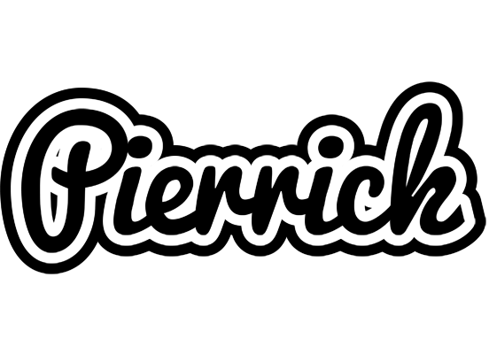 Pierrick chess logo