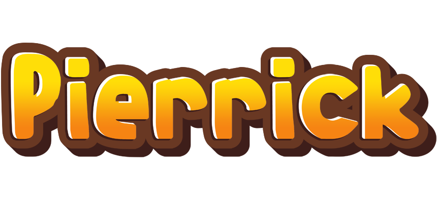 Pierrick cookies logo