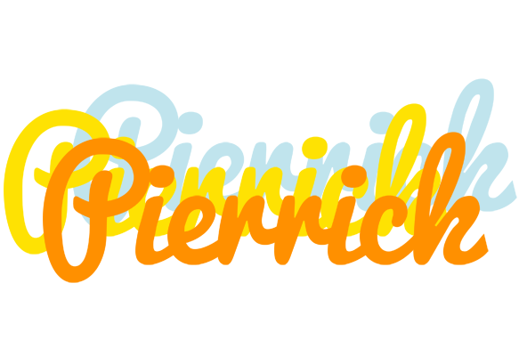 Pierrick energy logo