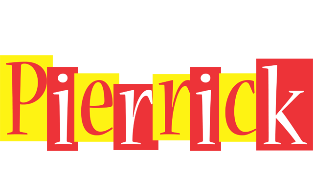 Pierrick errors logo
