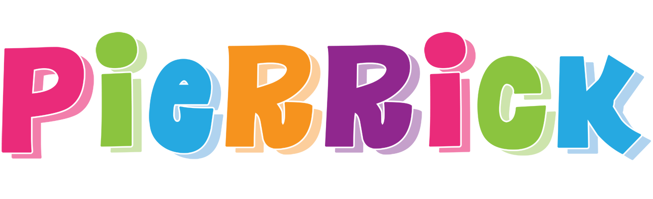 Pierrick friday logo
