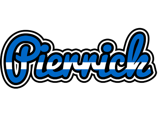 Pierrick greece logo