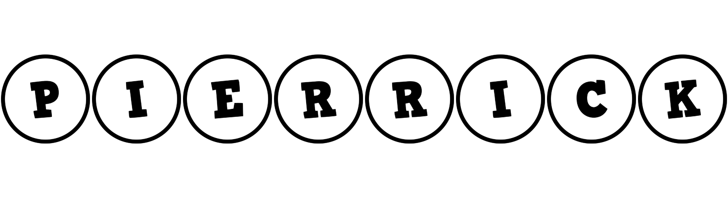 Pierrick handy logo