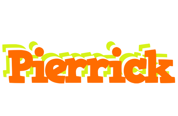 Pierrick healthy logo