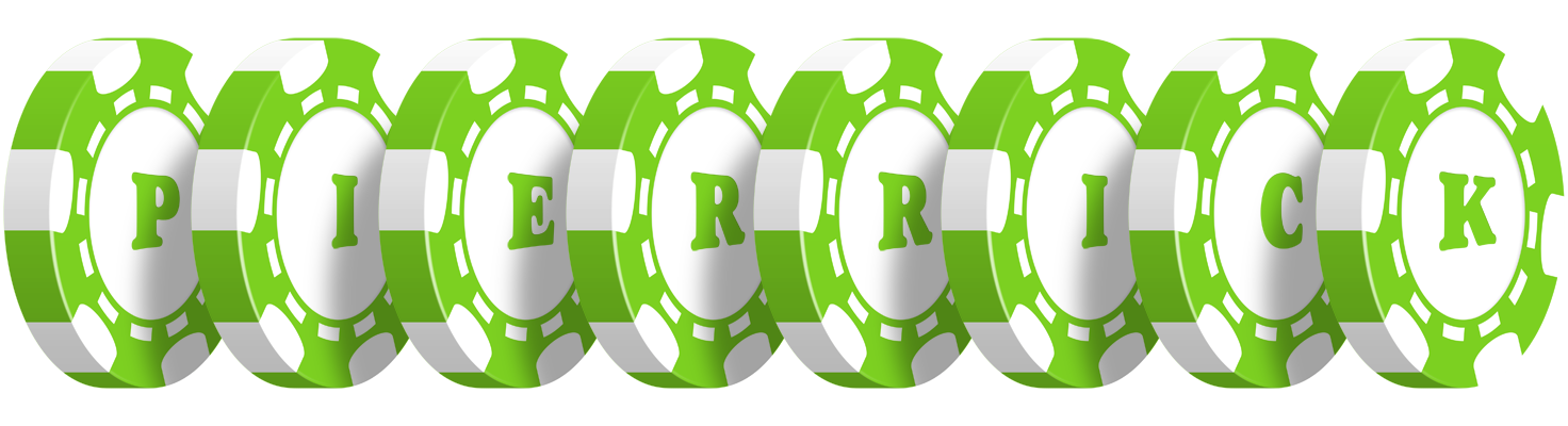 Pierrick holdem logo