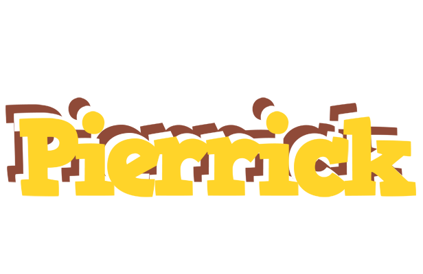 Pierrick hotcup logo