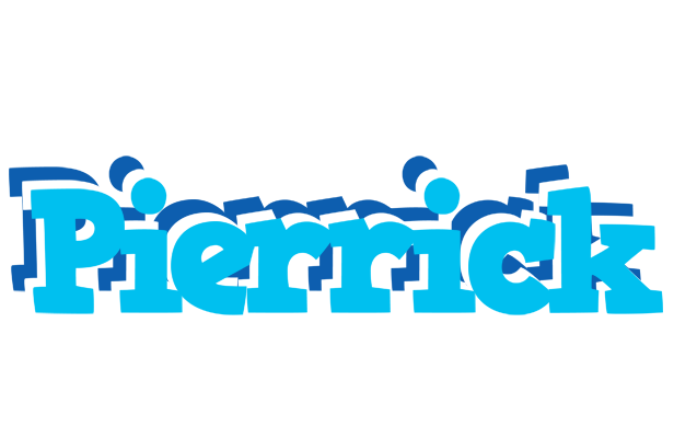 Pierrick jacuzzi logo
