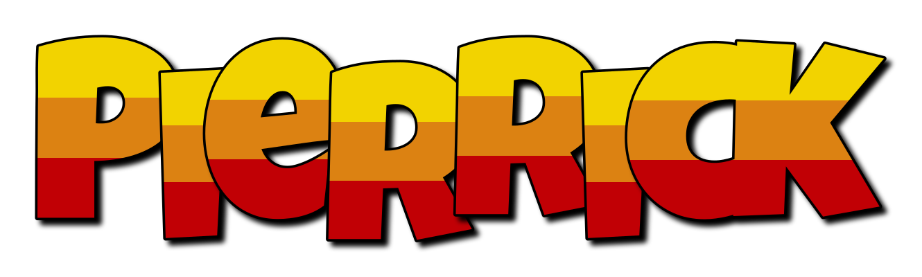 Pierrick jungle logo