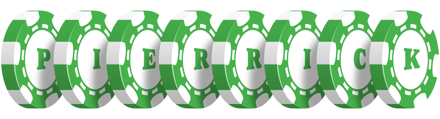 Pierrick kicker logo