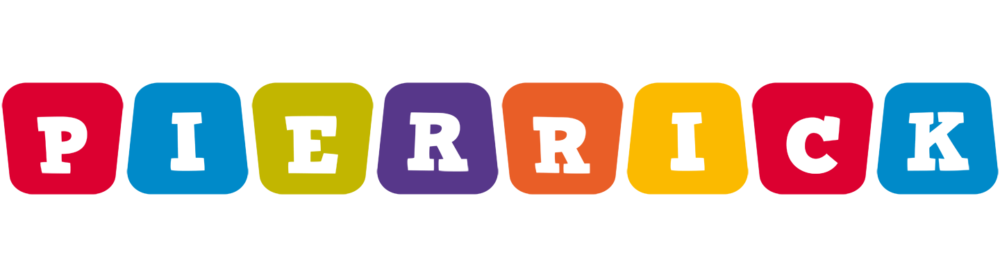 Pierrick kiddo logo