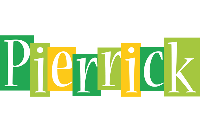 Pierrick lemonade logo
