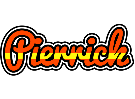 Pierrick madrid logo