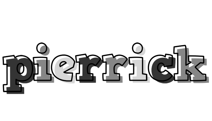 Pierrick night logo