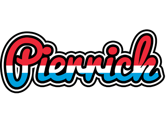 Pierrick norway logo