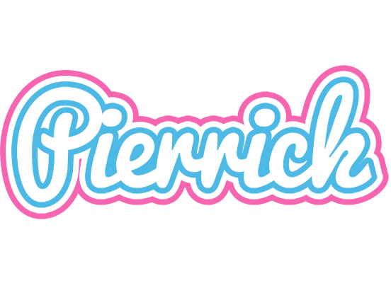 Pierrick outdoors logo