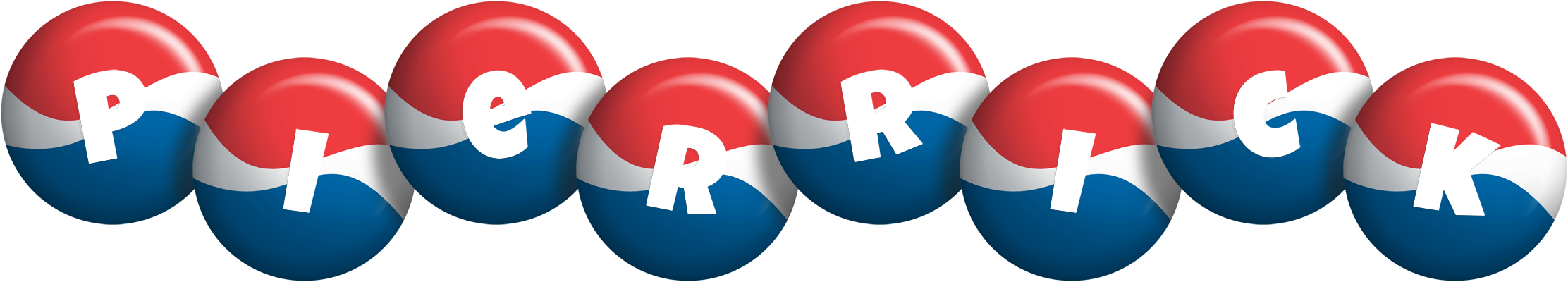 Pierrick paris logo