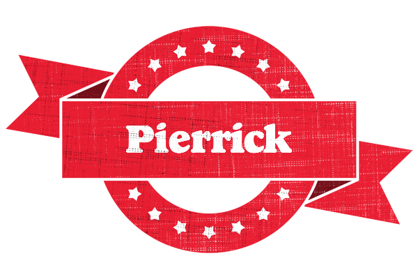Pierrick passion logo