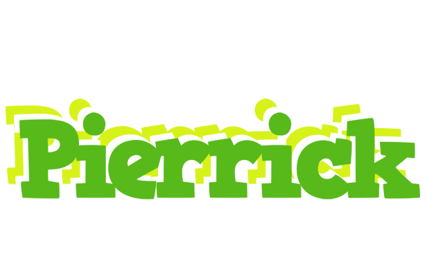 Pierrick picnic logo