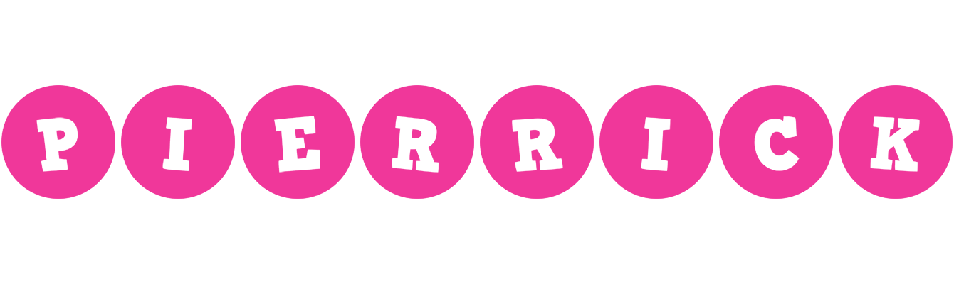 Pierrick poker logo
