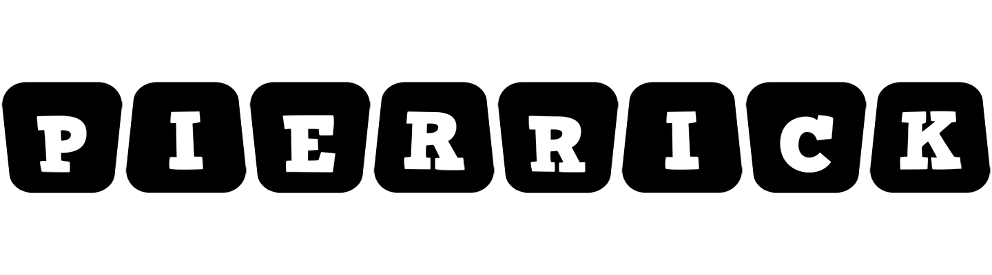 Pierrick racing logo