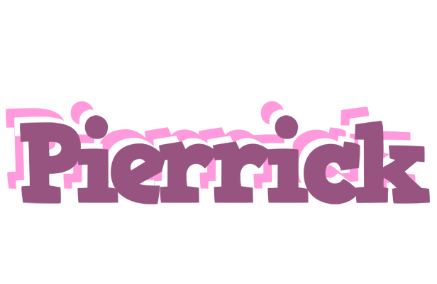 Pierrick relaxing logo
