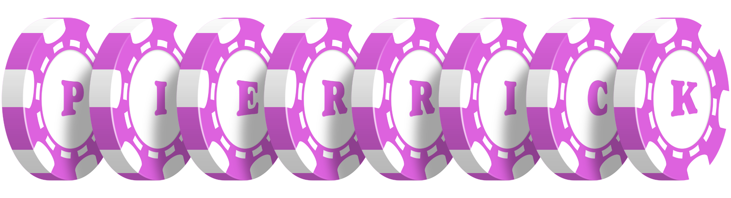 Pierrick river logo