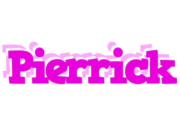 Pierrick rumba logo