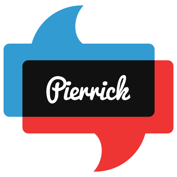 Pierrick sharks logo