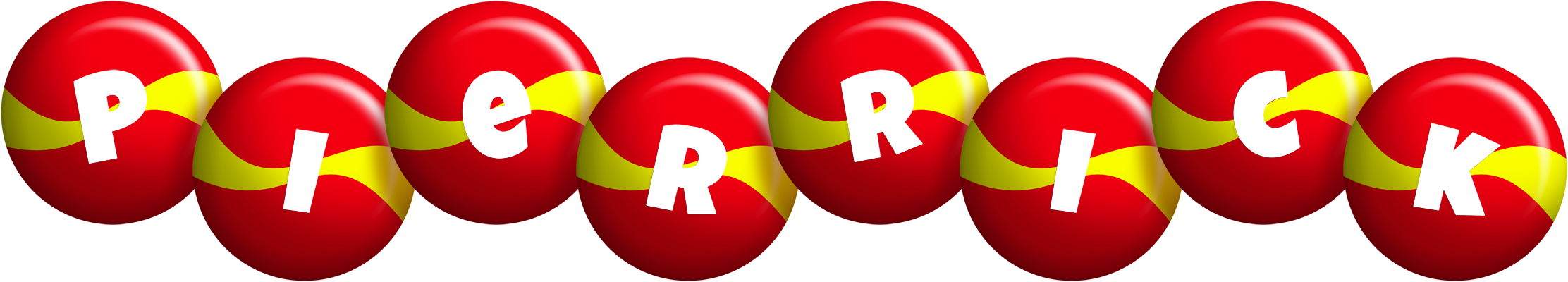 Pierrick spain logo